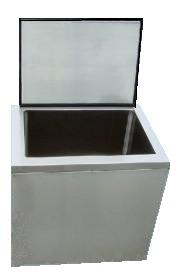 Top Loading Freezer